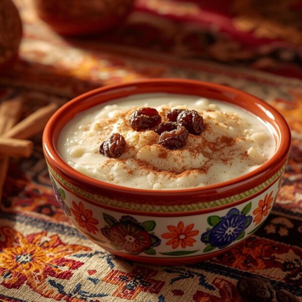 Arroz Con Leche Recipe