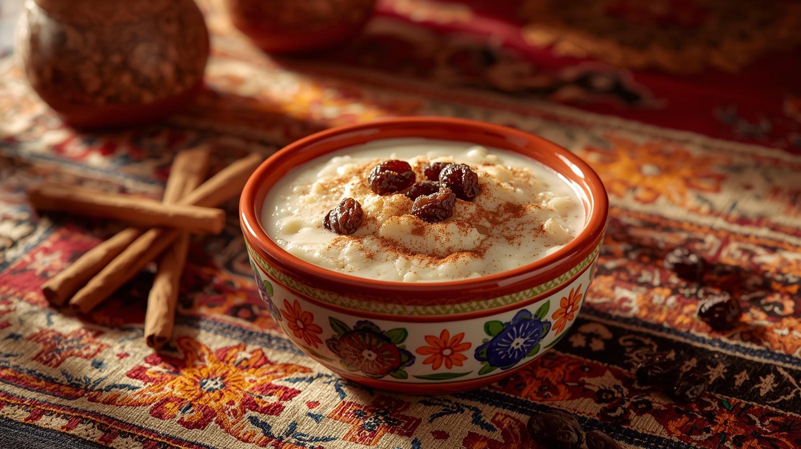 Arroz Con Leche Recipe