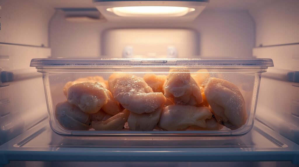 How Long Does Cooked Chicken Last in the Fridge