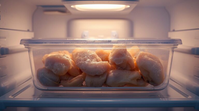 How Long Does Cooked Chicken Last in the Fridge