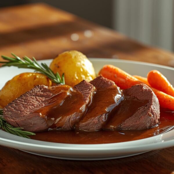 rump roast recipe