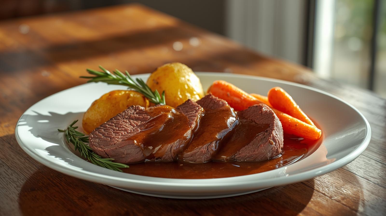 rump roast recipe