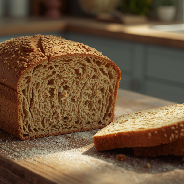 Ezekiel Bread Recipe