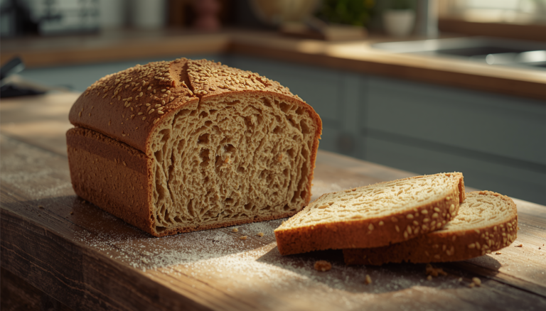 Ezekiel Bread Recipe