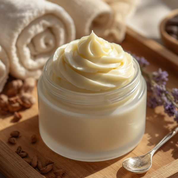 Magnesium Butter Recipe
