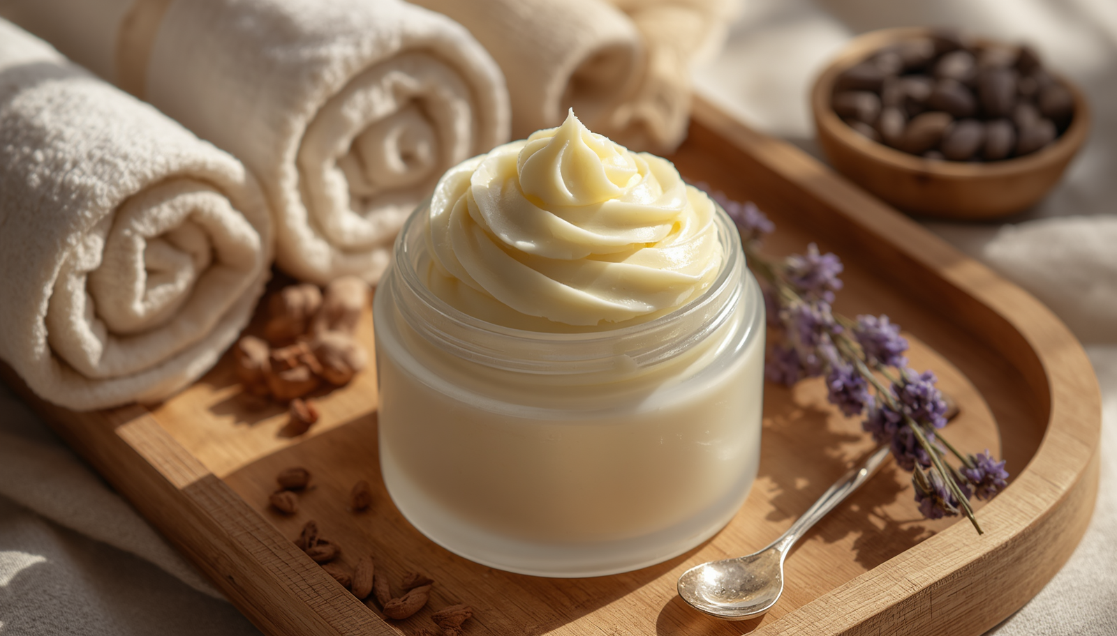 Magnesium Butter Recipe