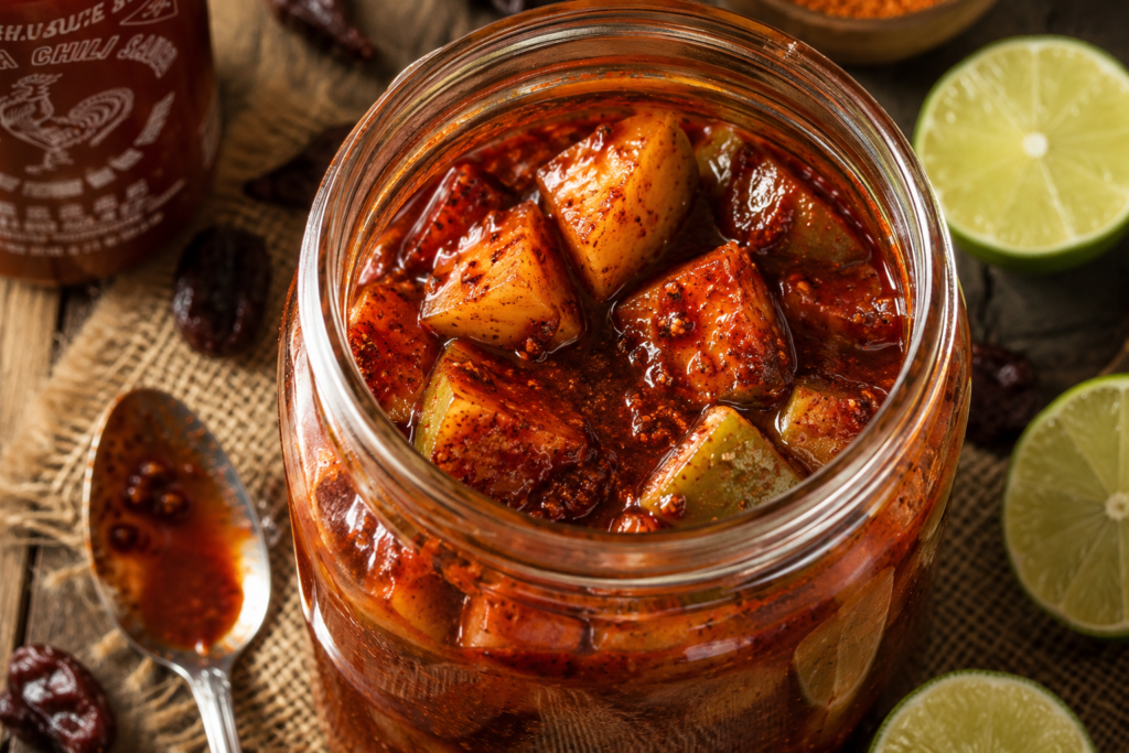 Chamoy Pickle Recipe